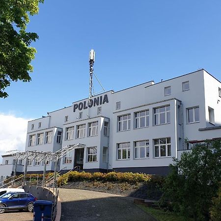לינה וארוחת בוקר מידזיזדרויה Polonia מראה חיצוני תמונה