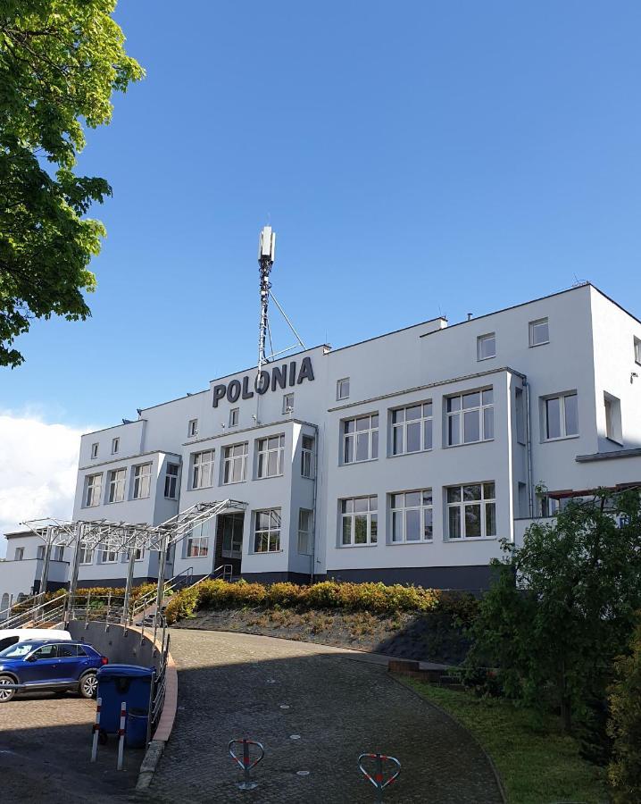 לינה וארוחת בוקר מידזיזדרויה Polonia מראה חיצוני תמונה