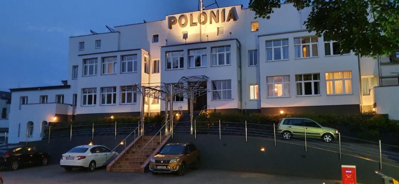 לינה וארוחת בוקר מידזיזדרויה Polonia מראה חיצוני תמונה